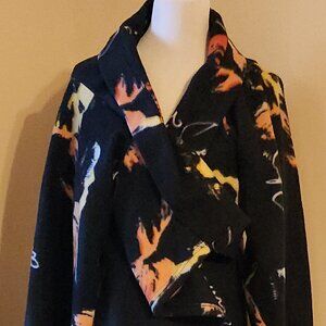 Elvis Presley Comfy Fleece Throw Blanket Wrap Lounging Snuggie with Sleeves